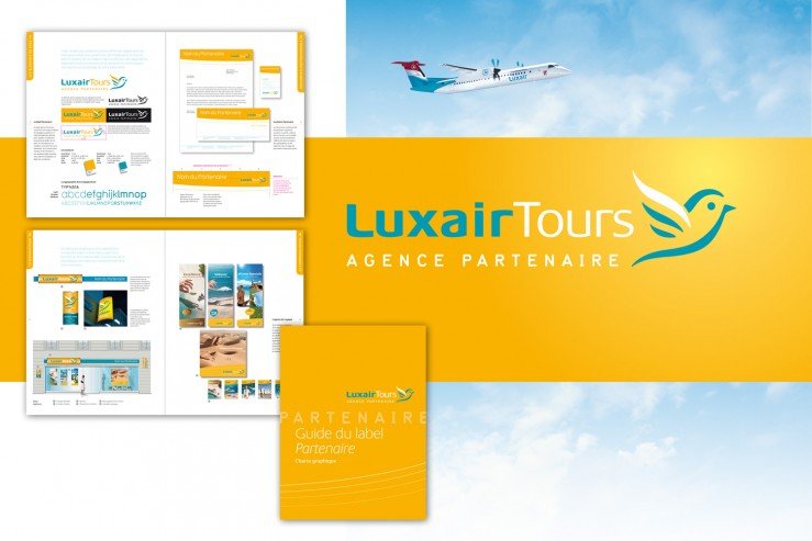 luxair tours agence