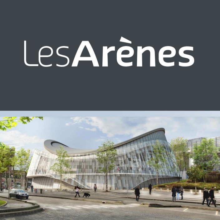 Les Arènes d'Evry