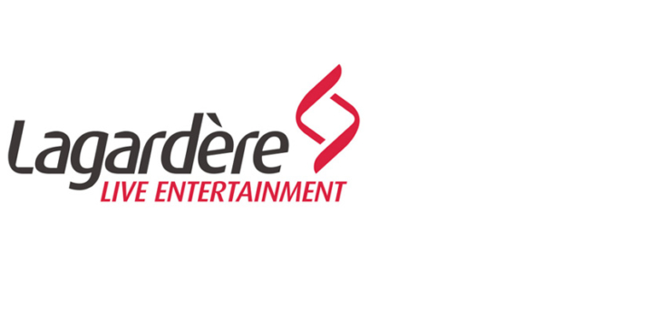 Logotype Lagardère