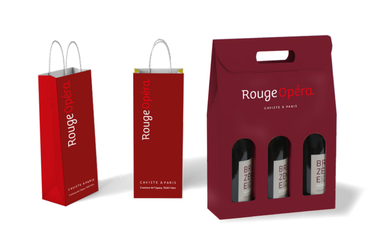 Rouge Opéra Packaging