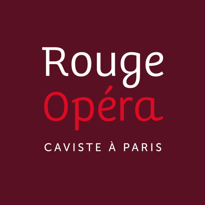 Logotype Rouge Opéra