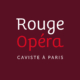 Logotype Rouge Opéra