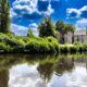 Milly-la-Forêt / le château